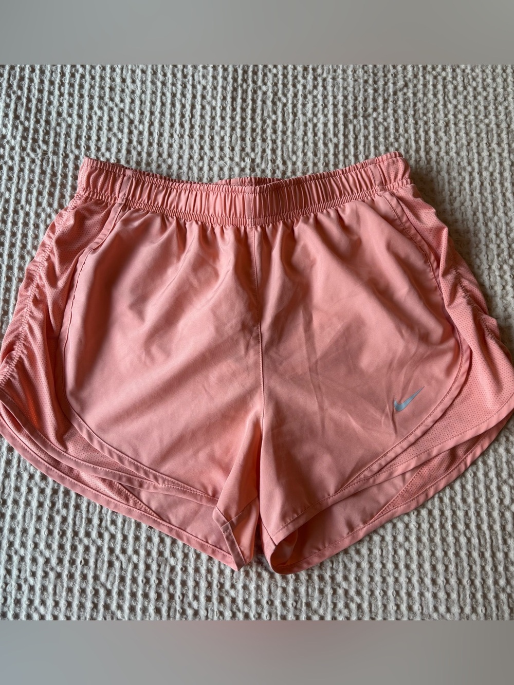 Nike Women’s Coral Athletic Running Shorts